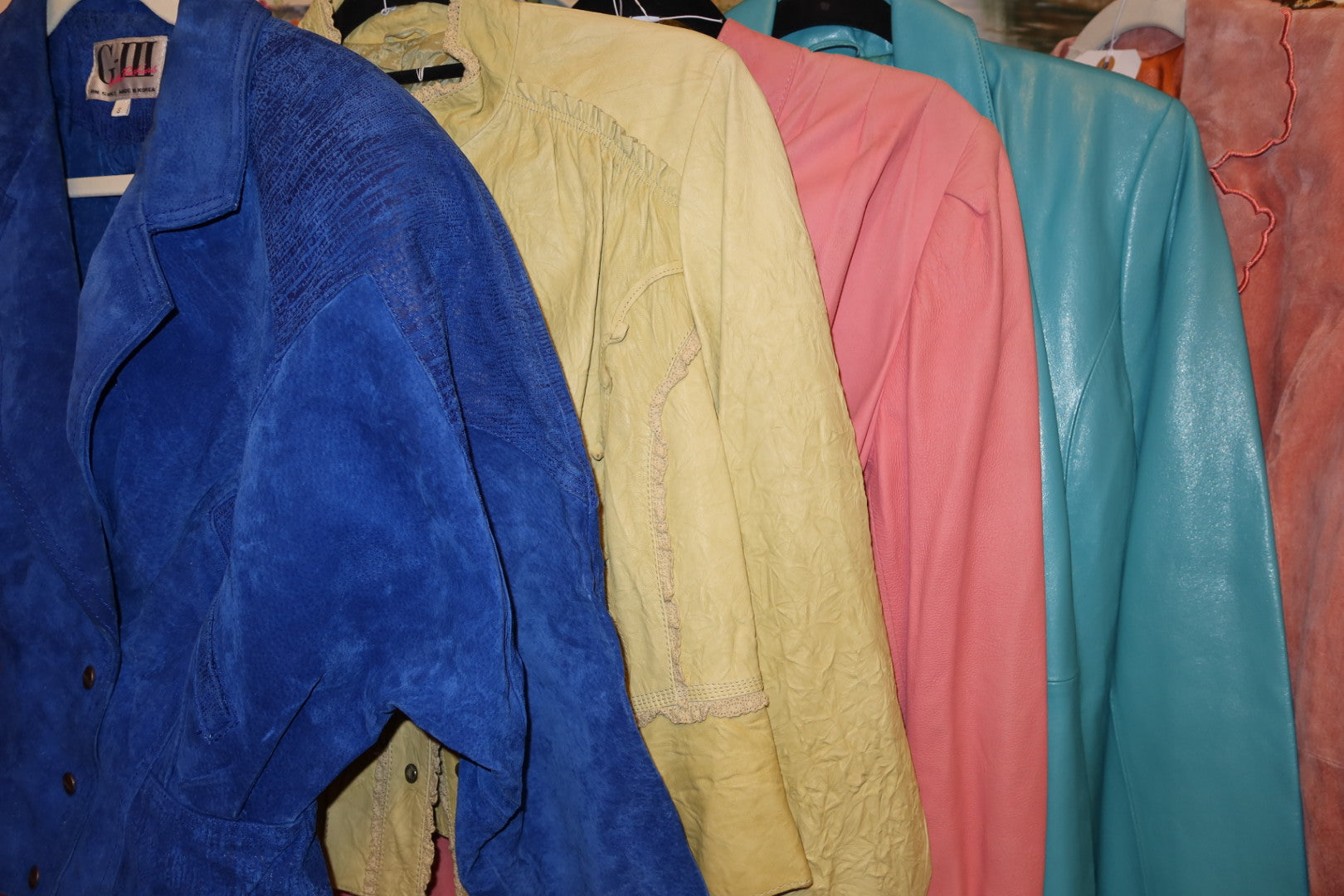 Vintage Jackets