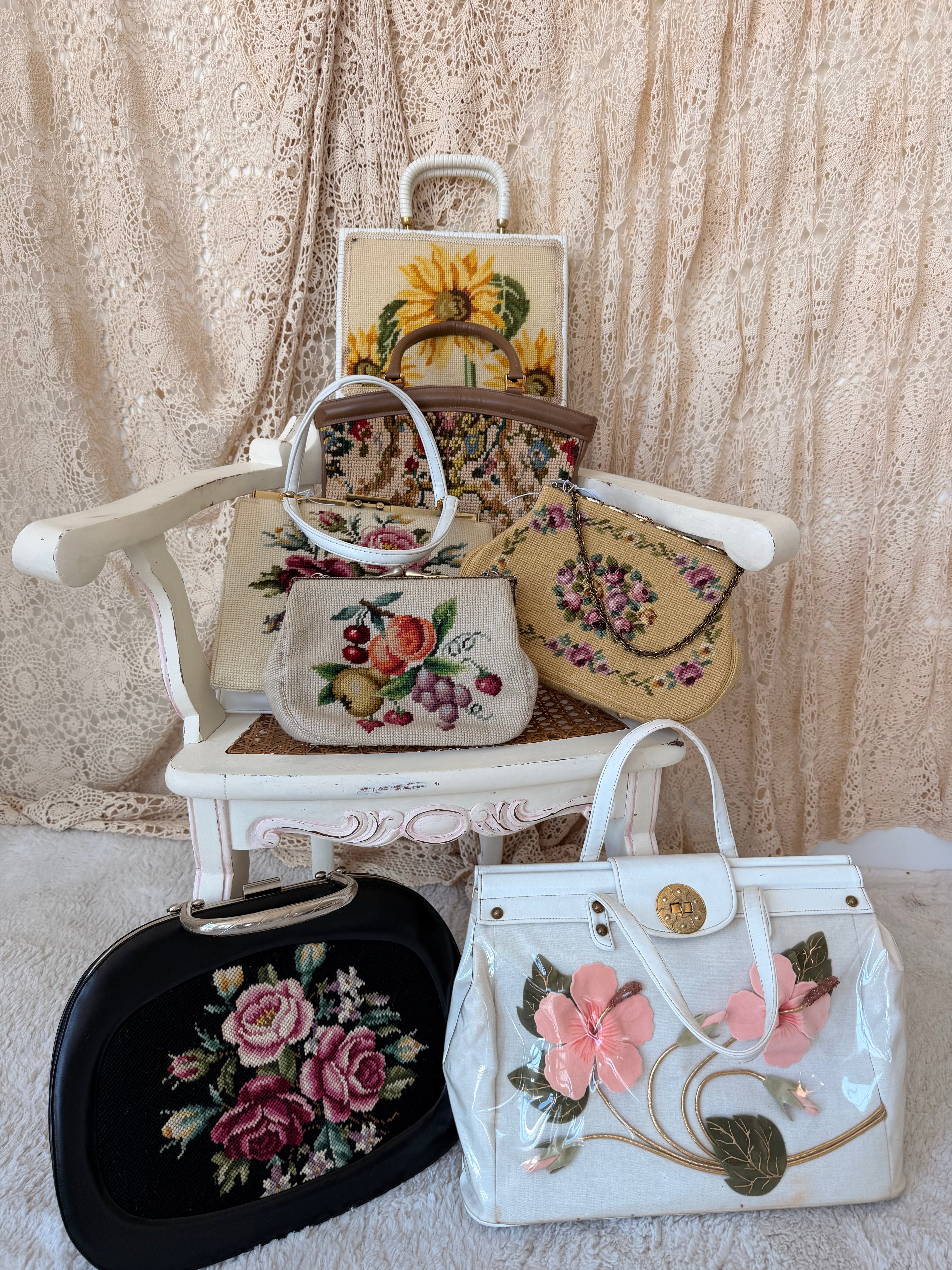 Vintage Purses