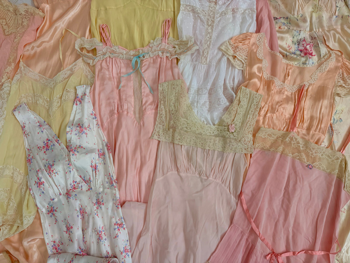 Slips + Lingerie