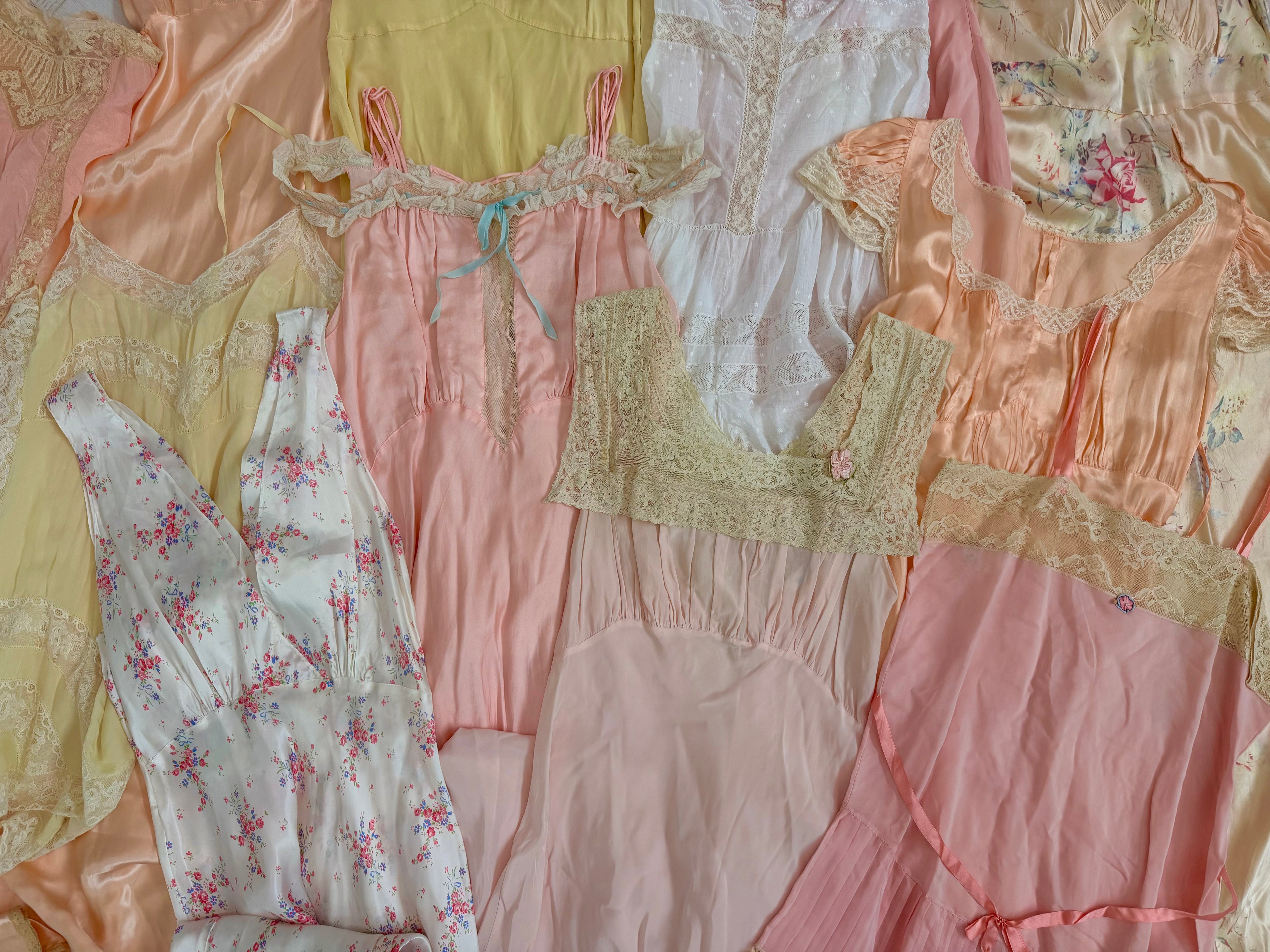 Slips + Lingerie